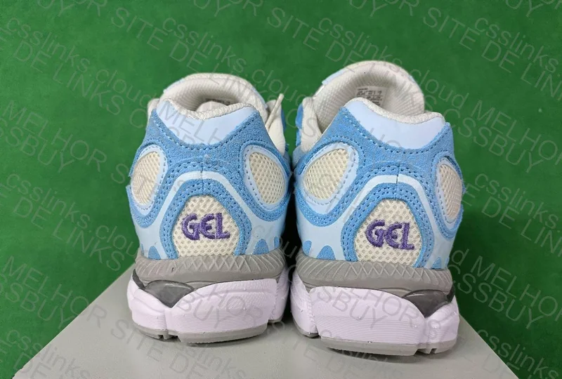 Asics gel nyc 3
