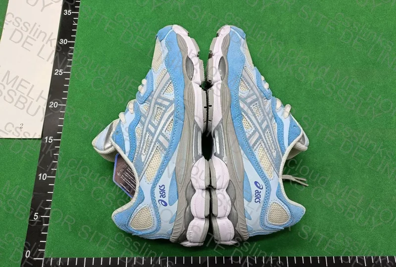 Asics gel nyc 4