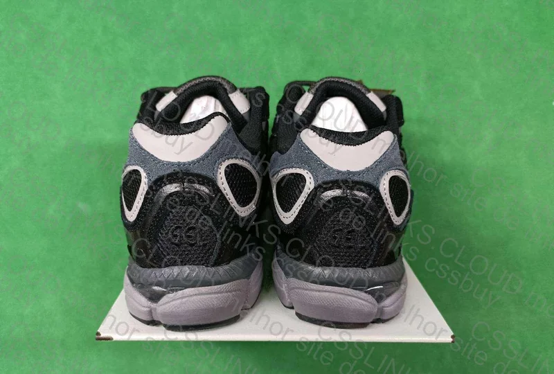 Asics gel nyc 4