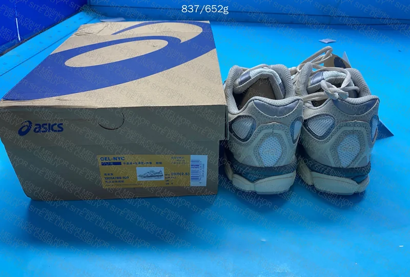 Asics gel nyc 4
