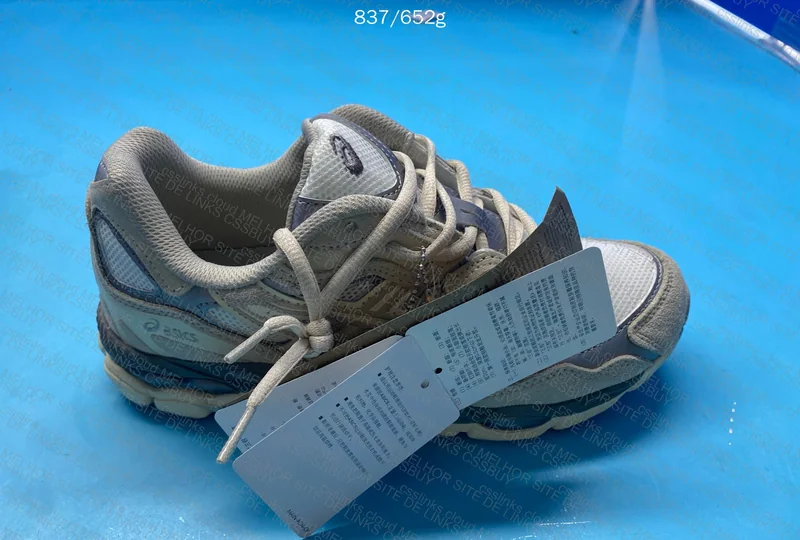 Asics gel nyc 9