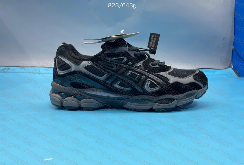asics gel nyc 3