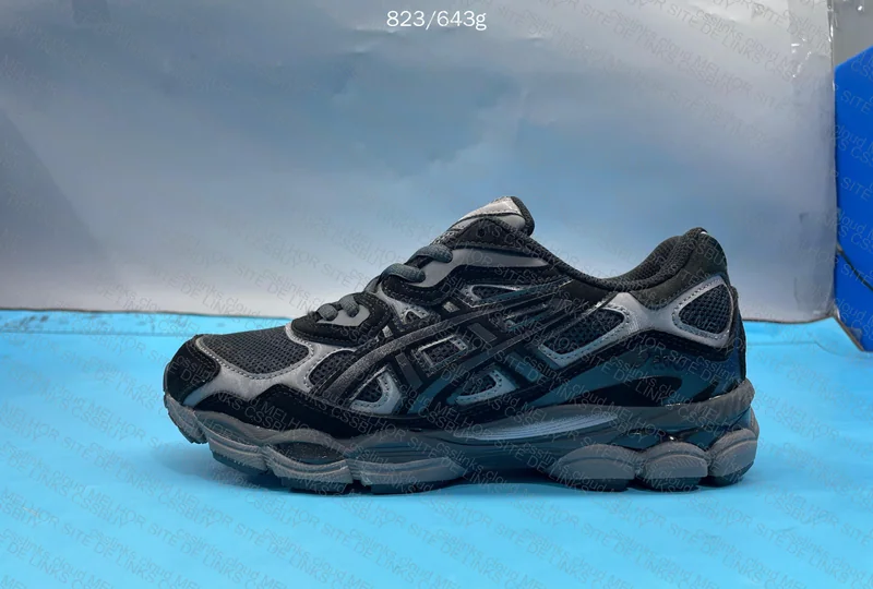 asics gel nyc 9