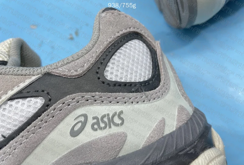 Asics gel nyc 4