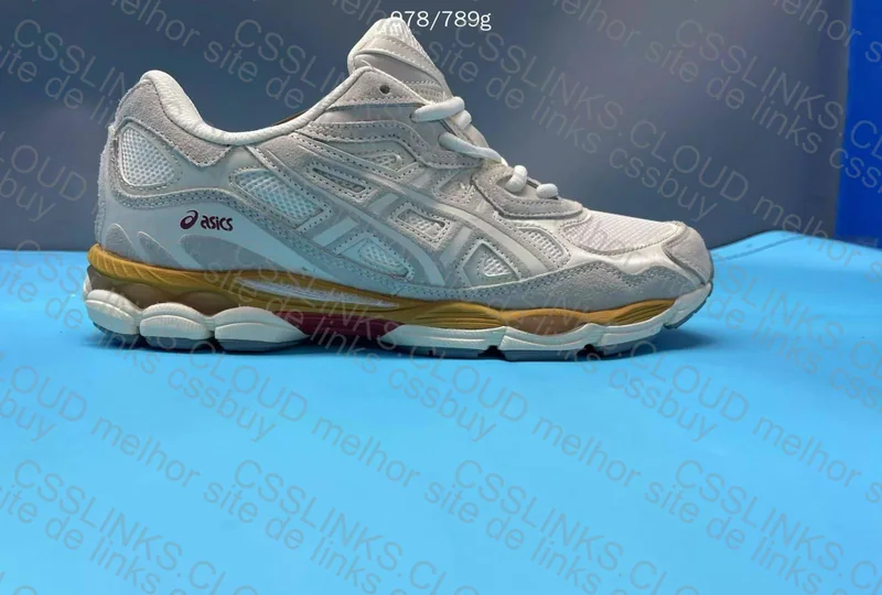 Asics gel NYC 4