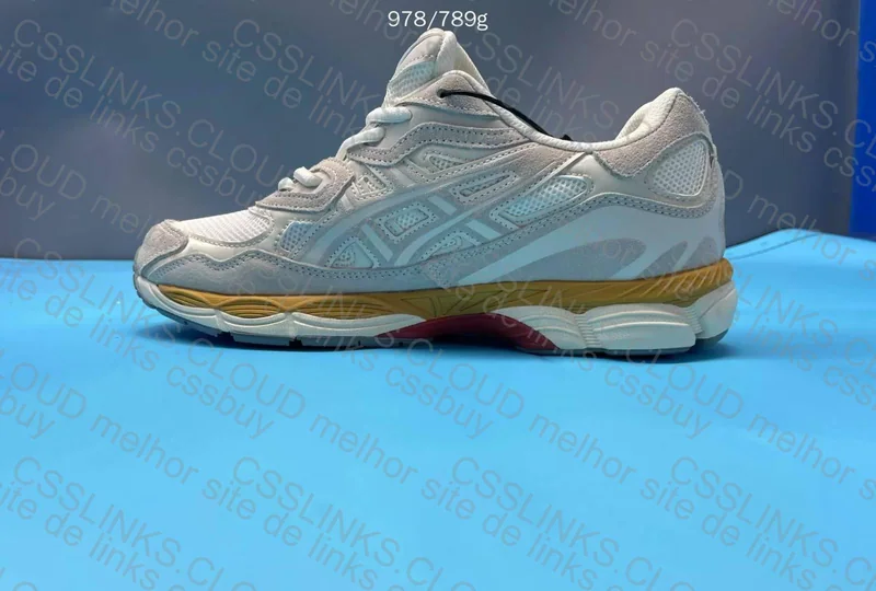 Asics gel NYC 6