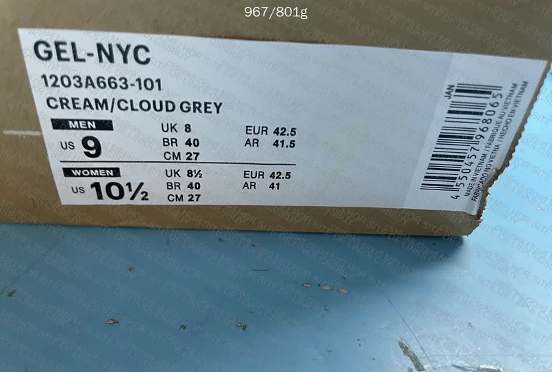Asics Gel NYC 2