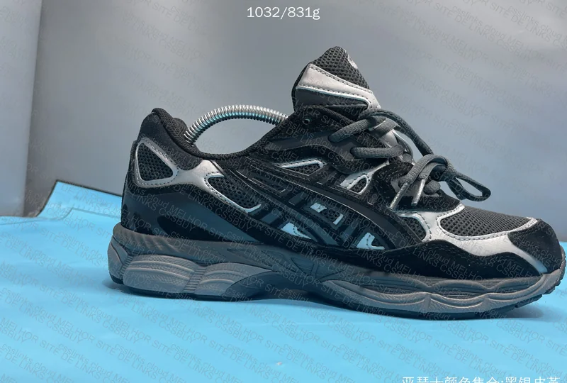 Asics gel nyc 8