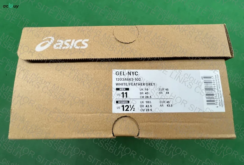 asics gel nyc 4