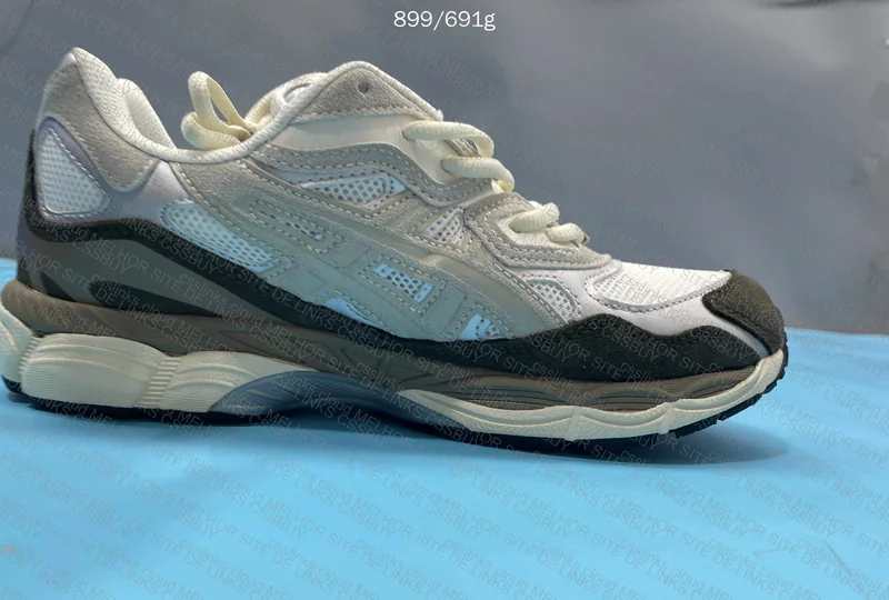 Asics Gel NYC 8