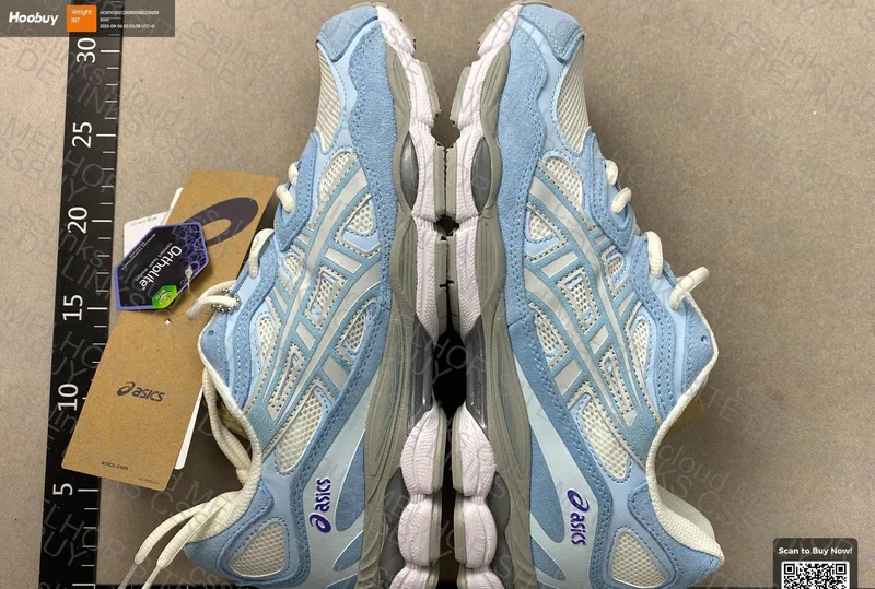 Asics gel nyc 2