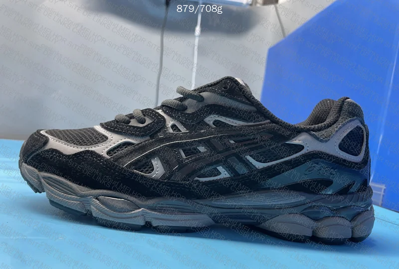 asics gel nyc 5