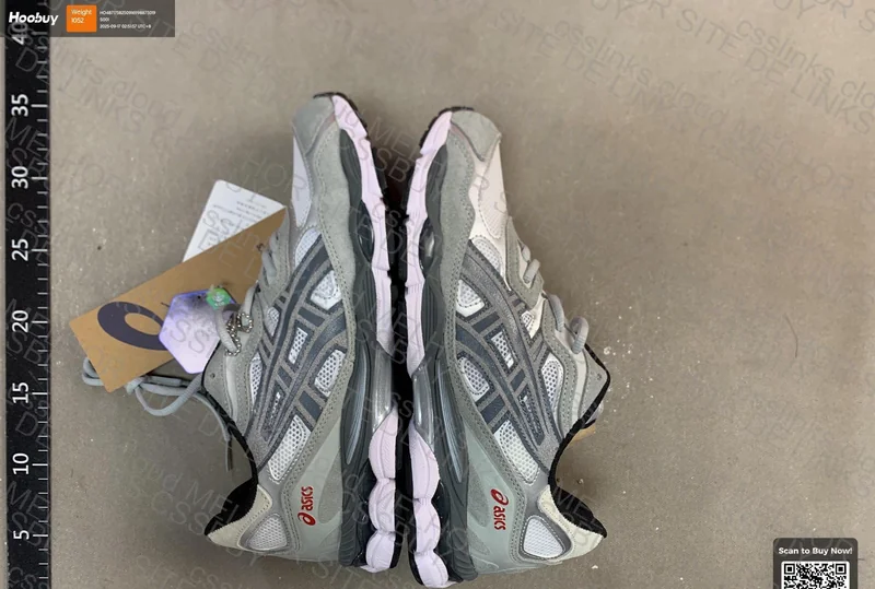Asics Gel NYC 2
