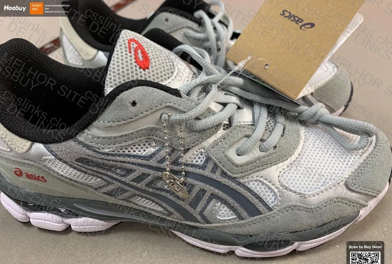 Asics Gel NYC 4