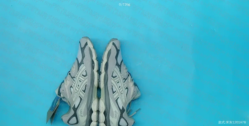 Asics Gel NYC 6