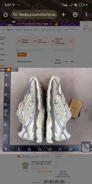 Asics gel nyc 4