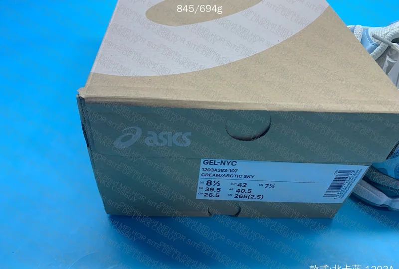 asics gel nyc