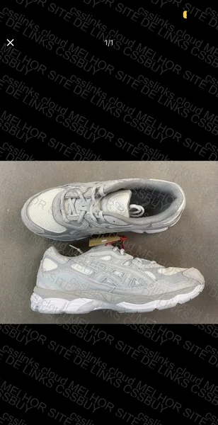 Asics Gel NYC 7