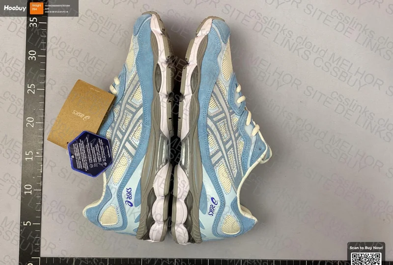 Asics Gel NYC 3