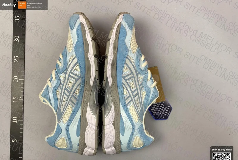 Asics Gel NYC 4