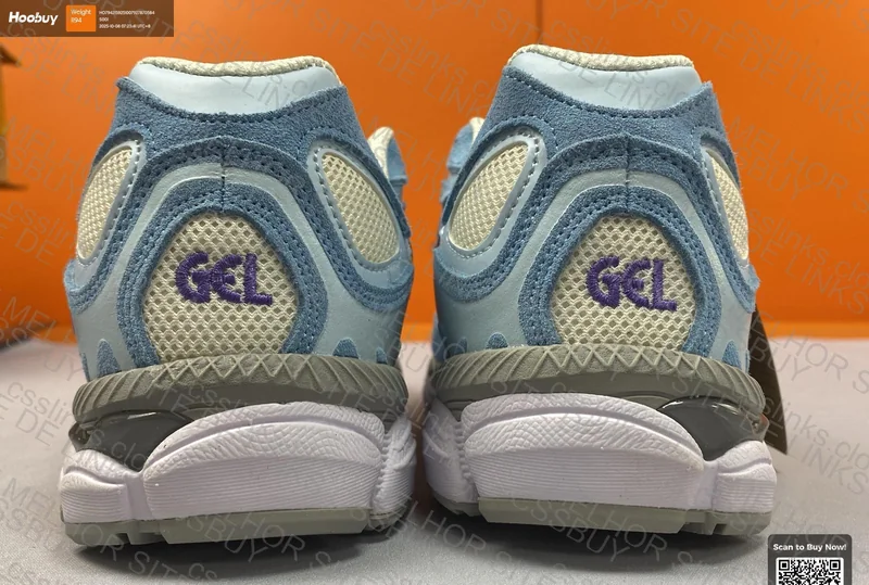 Asics Gel NYC 5