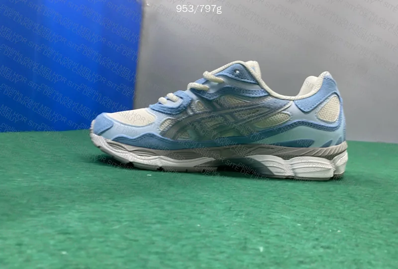 Asics gel nyc 4