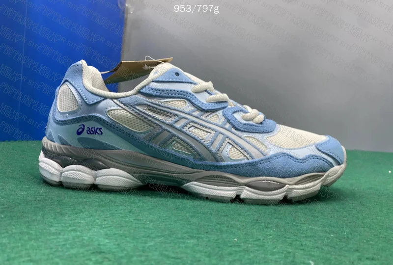 Asics gel nyc 5