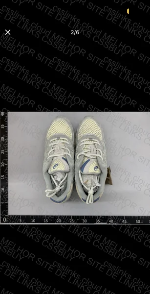 Asics gel nyc 2