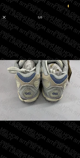 Asics gel nyc 3