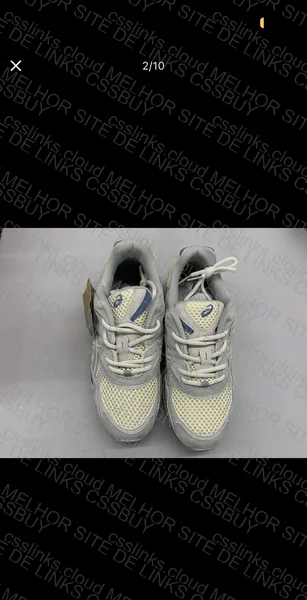 Asics gel nyc 4