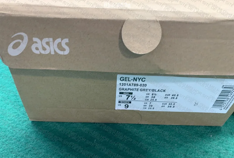 Asics Gel NYC 2