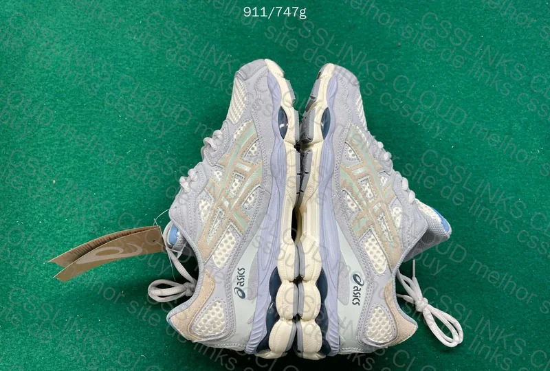 asics gel nyc 5