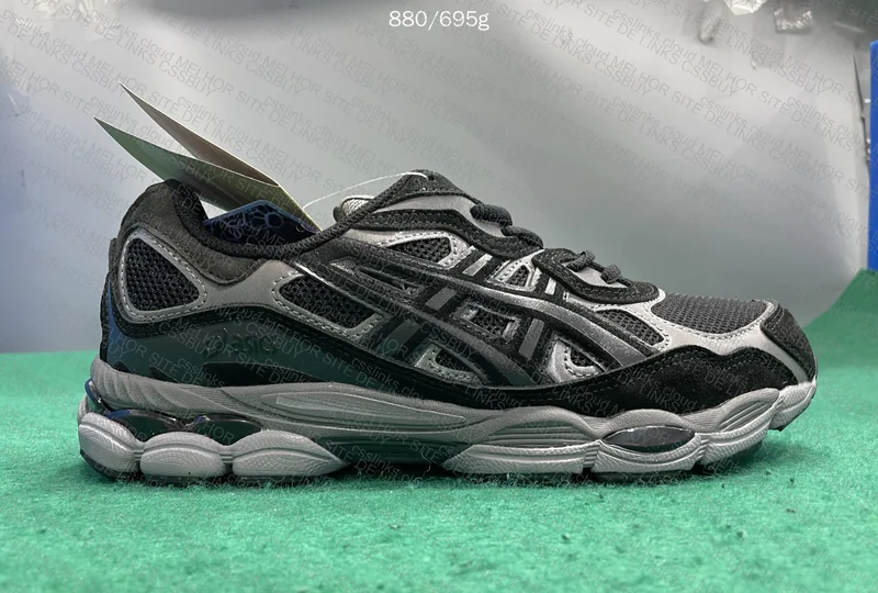 asics gel nyc 4