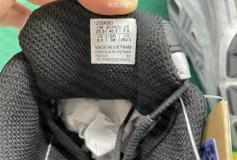 ASICS GEL NYC 7