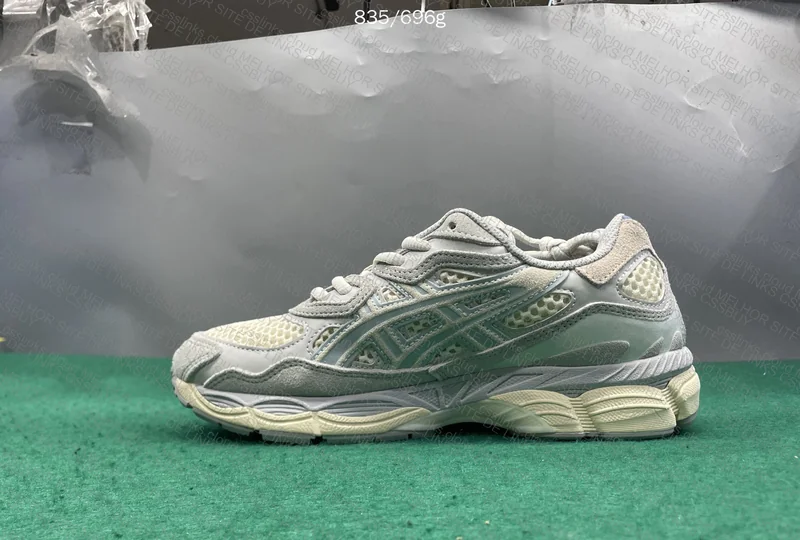asics gel nyc 10