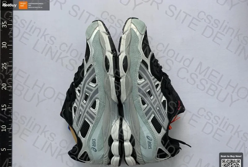 Asics gel NYC 2
