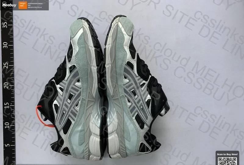 Asics gel NYC 3