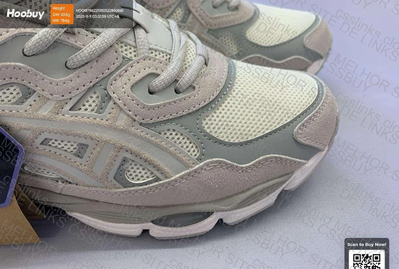 Asics Gel NYC 2