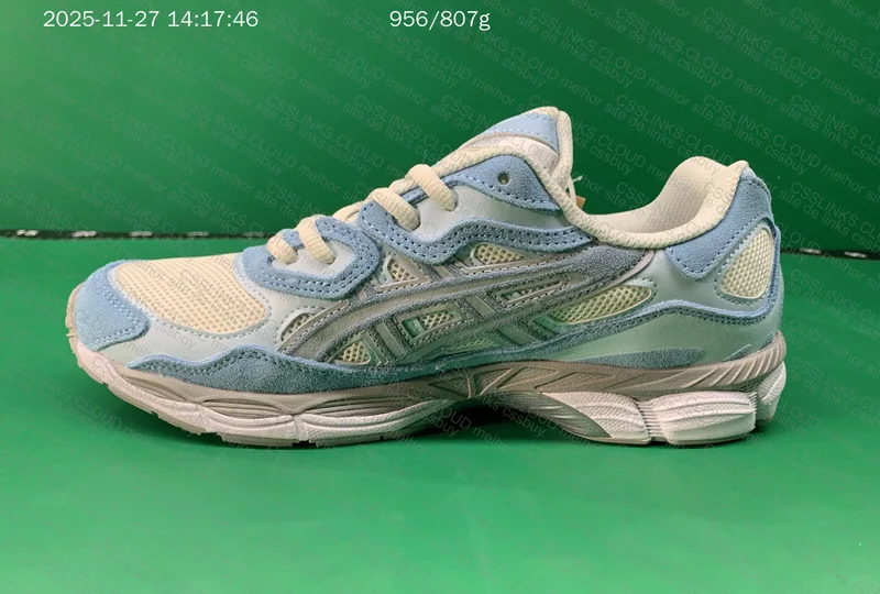 asics gel nyc 5