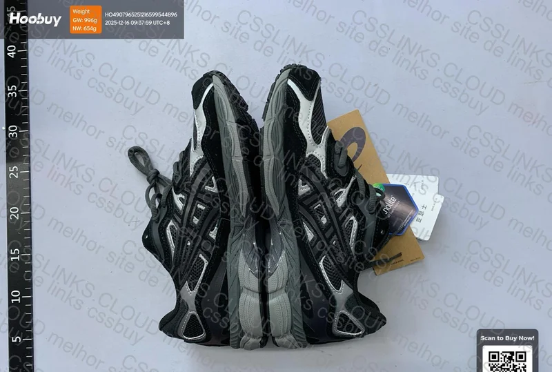 Asics Gel NYC 2