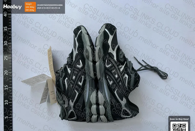 Asics Gel NYC 4