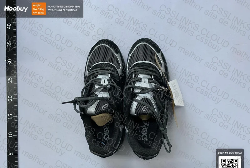 Asics Gel NYC 5
