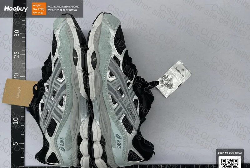 Asics Gel Nyc 2