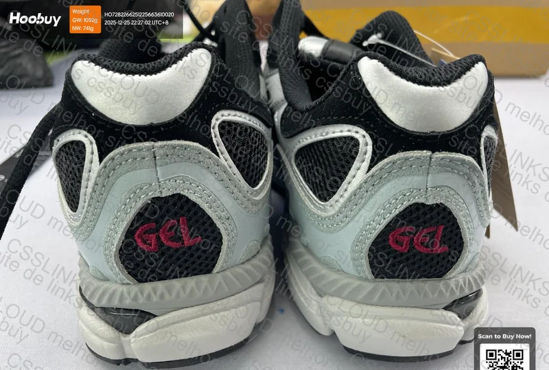 Asics Gel Nyc 5