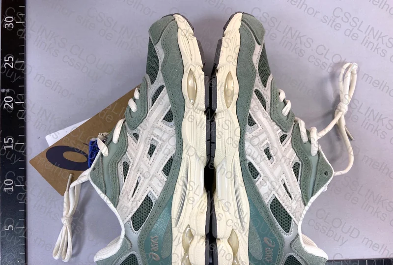 Asics gel NYC 4