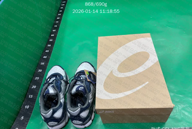 Asics Gel Nyc 8