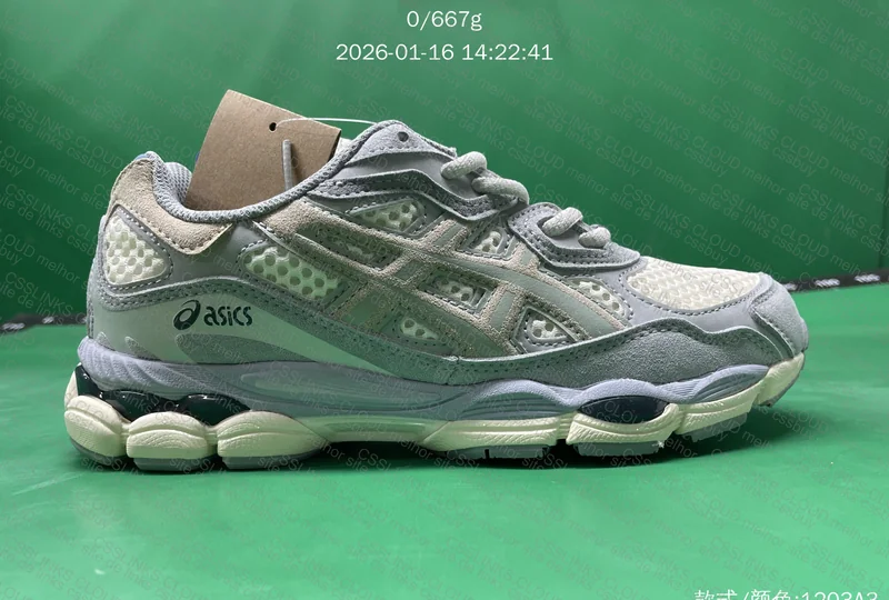 ASICS GEL NYC 4