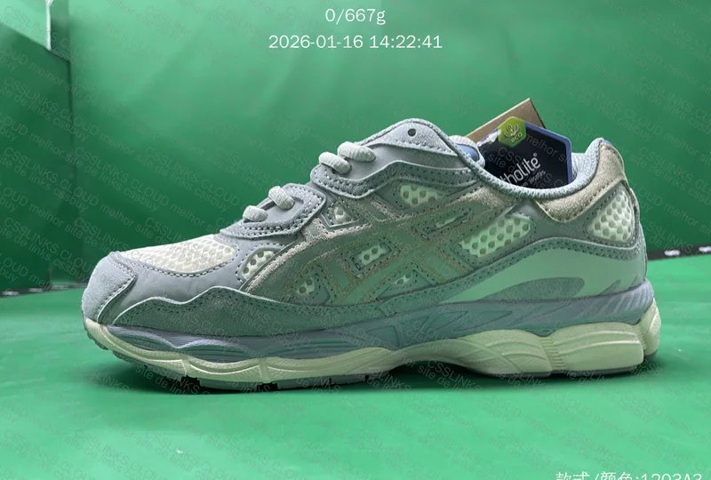 ASICS GEL NYC 5