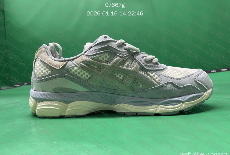 ASICS GEL NYC 8
