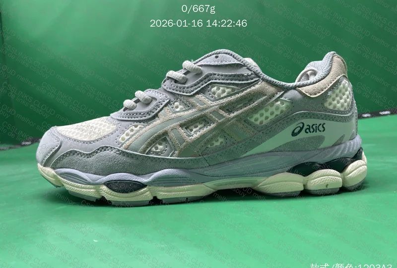 ASICS GEL NYC 9